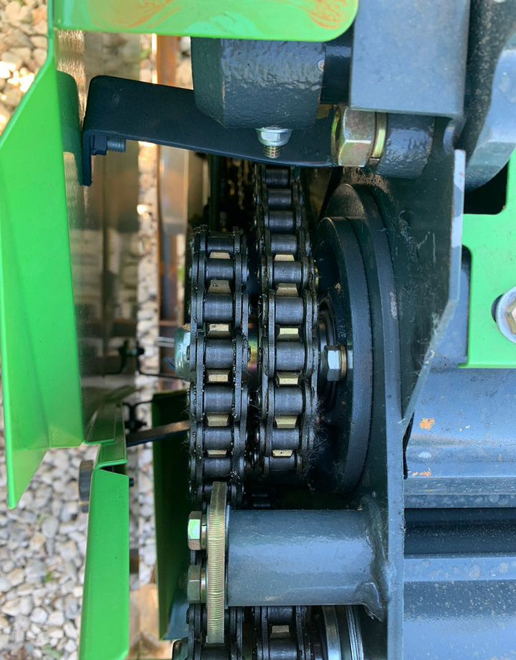 RXYK 0870 - Пресс-подборщик рулонный: фото 4 RXYK 0870 - Пресс-подборщик рулонный: фото 4