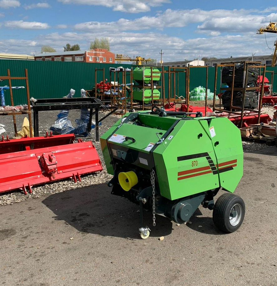 RXYK 0870 - Пресс-подборщик рулонный: фото 1 RXYK 0870 - Пресс-подборщик рулонный: фото 1