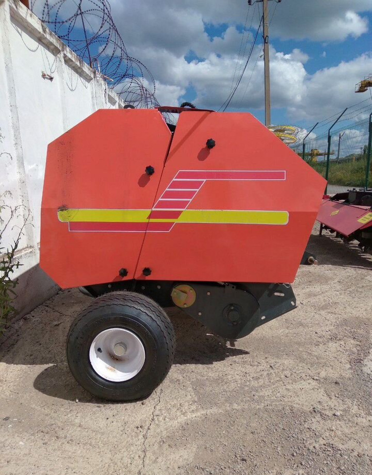 УРАЛЕЦ 890 - Пресс-подборщик рулонный: фото 2 УРАЛЕЦ 890 - Пресс-подборщик рулонный: фото 2