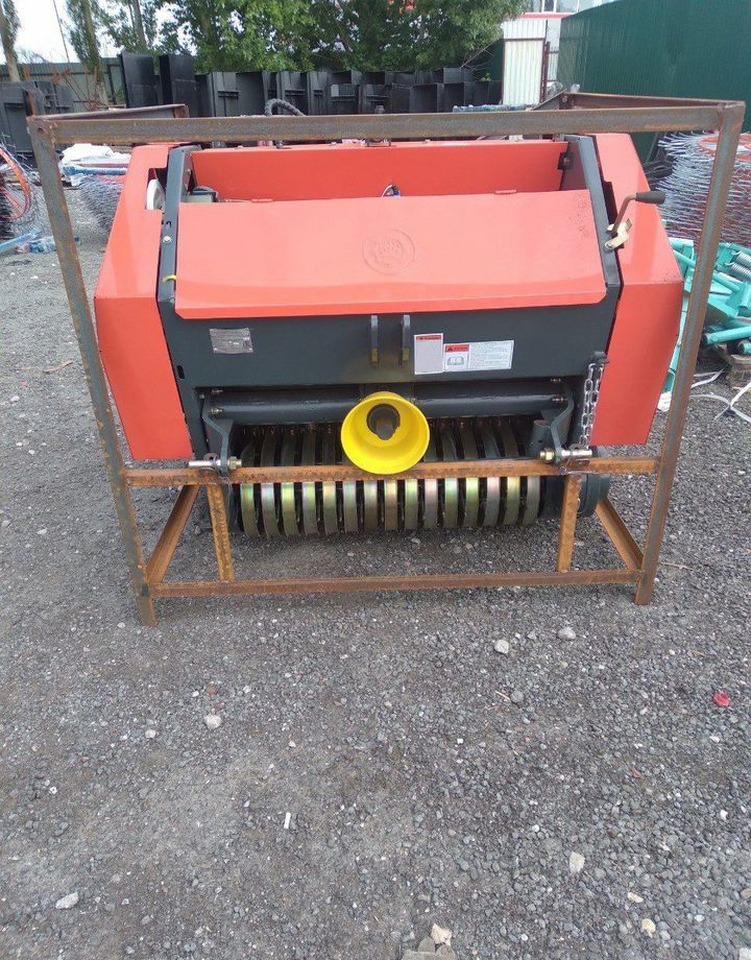 УРАЛЕЦ 890 - Пресс-подборщик рулонный: фото 4 УРАЛЕЦ 890 - Пресс-подборщик рулонный: фото 4