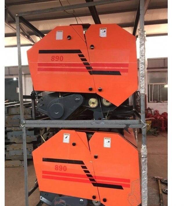 УРАЛЕЦ 890 - Пресс-подборщик рулонный: фото 5 УРАЛЕЦ 890 - Пресс-подборщик рулонный: фото 5