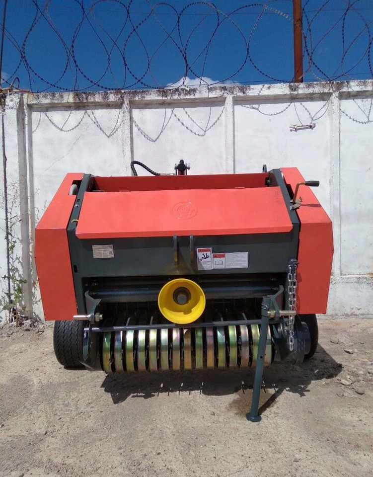 УРАЛЕЦ 890 - Пресс-подборщик рулонный: фото 3 УРАЛЕЦ 890 - Пресс-подборщик рулонный: фото 3