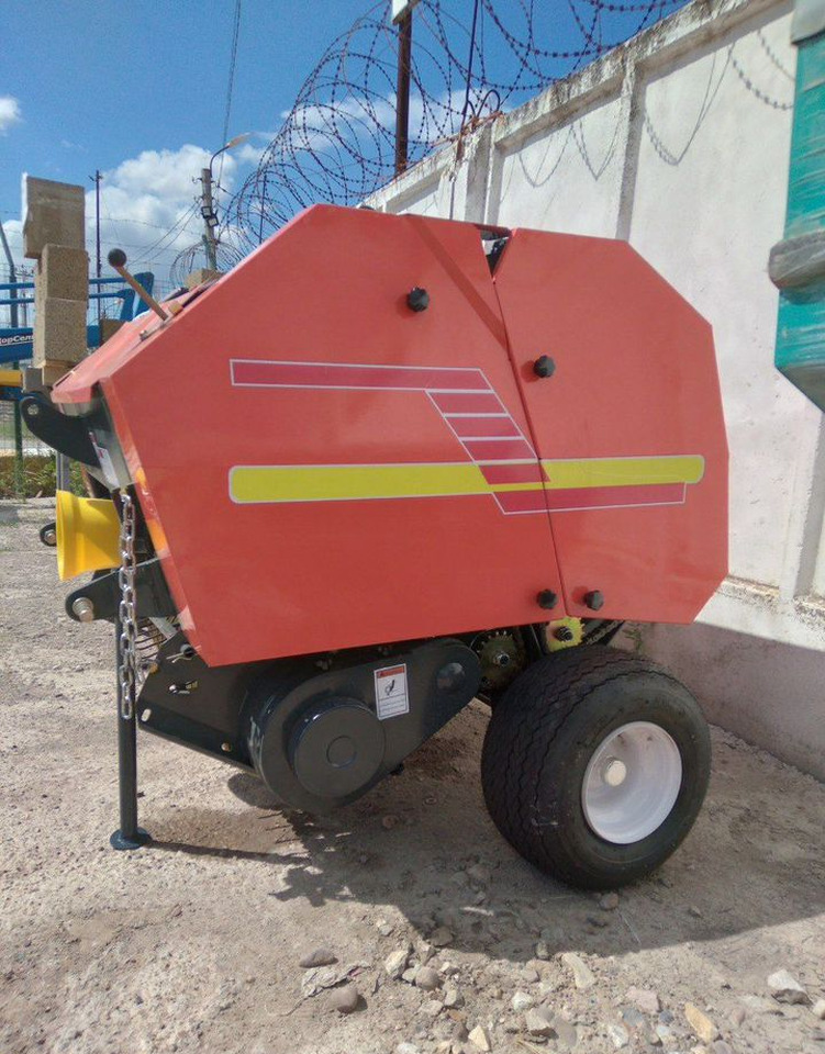 УРАЛЕЦ 890 - Пресс-подборщик рулонный: фото 1 УРАЛЕЦ 890 - Пресс-подборщик рулонный: фото 1