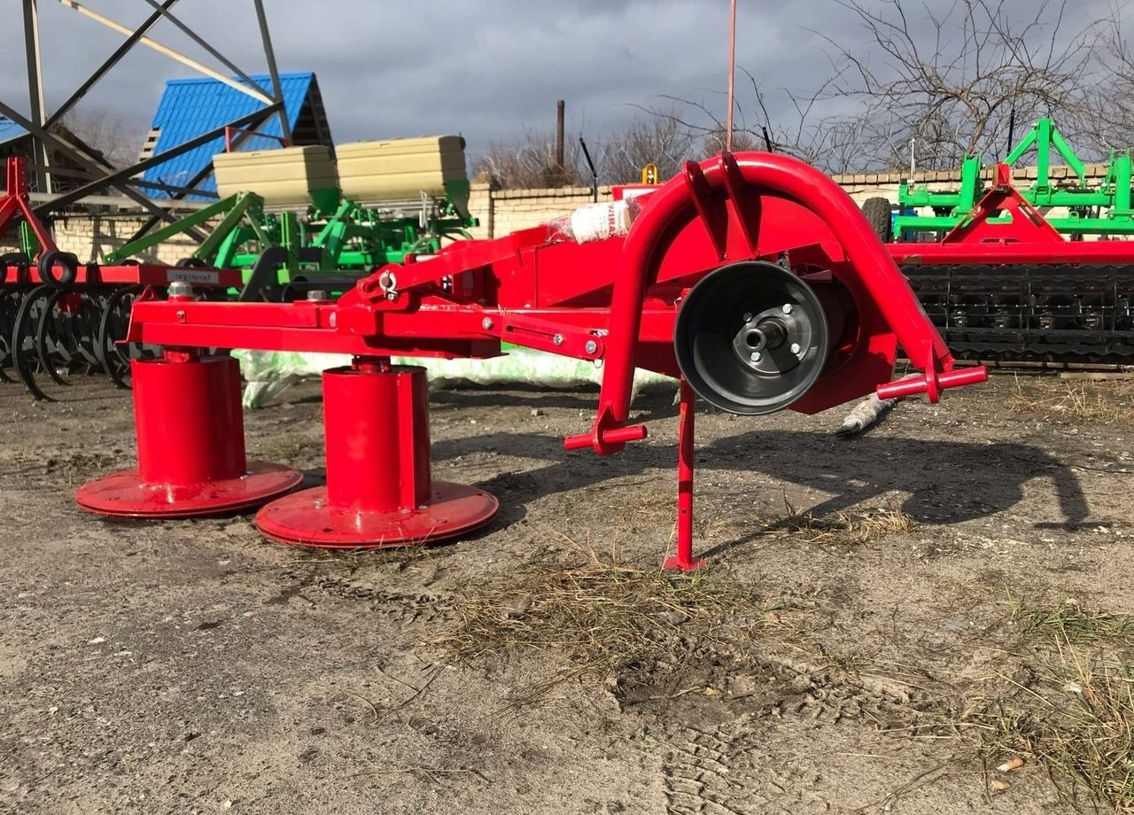 Wirax Z-069/1,25m - Косилка: фото 5 Wirax Z-069/1,25m - Косилка: фото 5