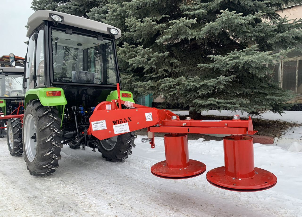 Wirax Z-069/1,25m - Косилка: фото 2 Wirax Z-069/1,25m - Косилка: фото 2