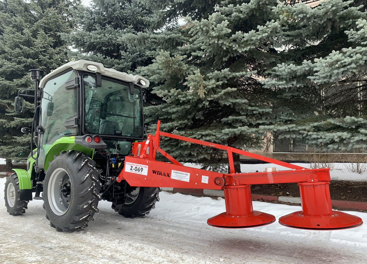 Wirax Z-069/1,65m - Косилка: фото 1 Wirax Z-069/1,65m - Косилка: фото 1