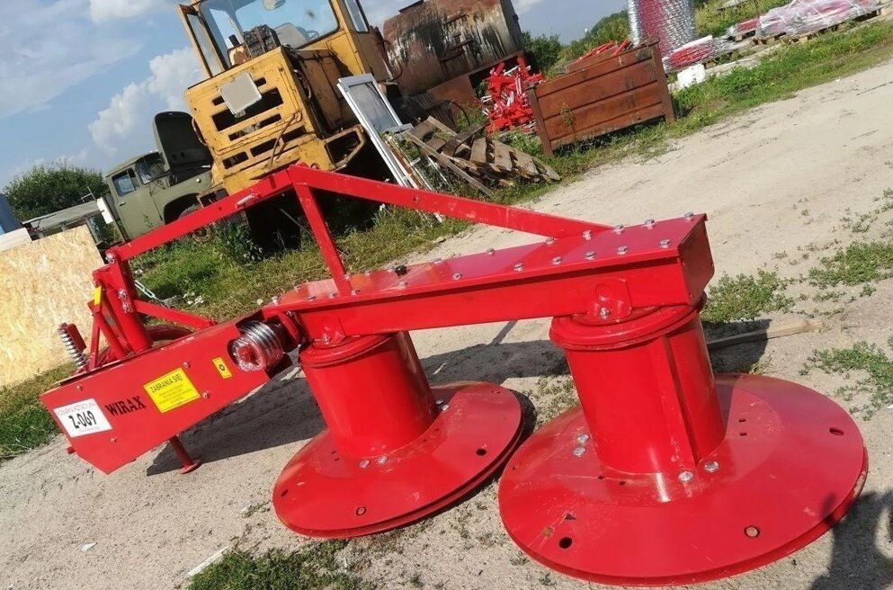 Wirax Z-069/1,65m - Косилка: фото 2 Wirax Z-069/1,65m - Косилка: фото 2