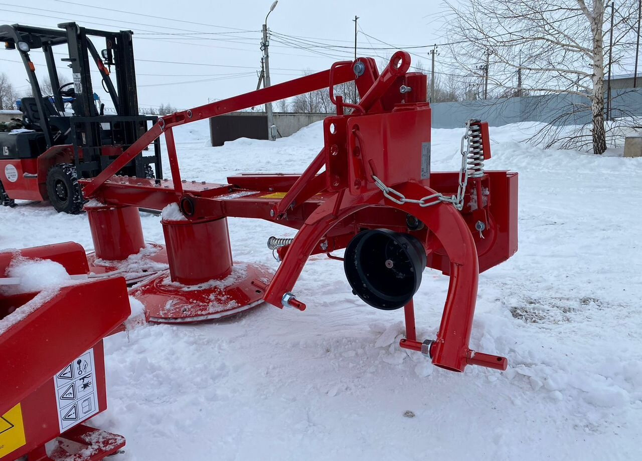 Wirax Z-069/1,65m - Косилка: фото 4 Wirax Z-069/1,65m - Косилка: фото 4