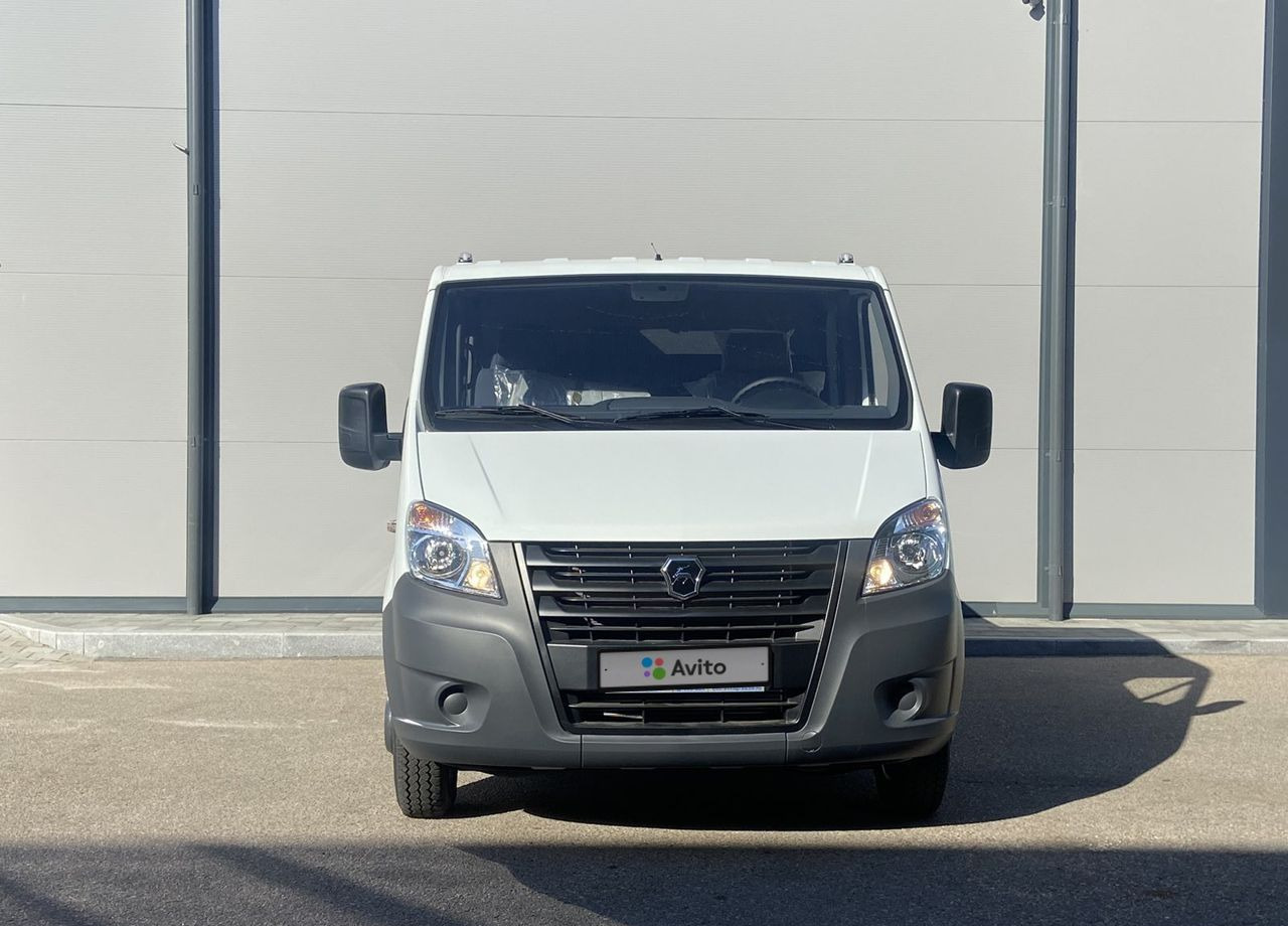 ГАЗ ГАЗель Next 2.5 MT, Новый - Малотоннажный бортовой грузовик, Грузопассажирский фургон: фото 2 ГАЗ ГАЗель Next 2.5 MT, Новый - Малотоннажный бортовой грузовик, Грузопассажирский фургон: фото 2