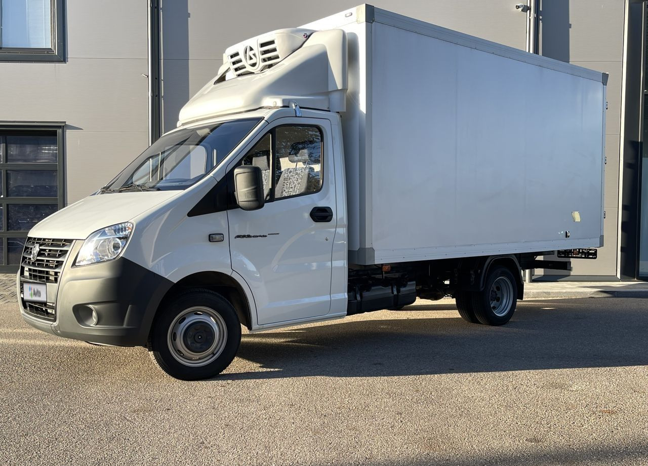 ГАЗ ГАЗель Next 2.5 MT, Новый - Фургон-рефрижератор: фото 1 ГАЗ ГАЗель Next 2.5 MT, Новый - Фургон-рефрижератор: фото 1