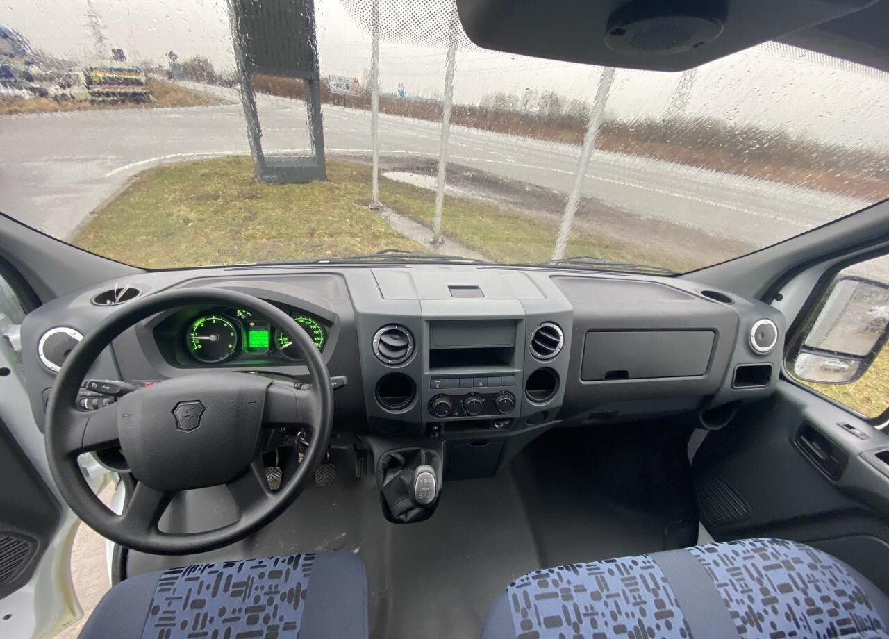 Фургон-рефрижератор ГАЗ ГАЗель Next 2.5 MT, Новый: фото 7