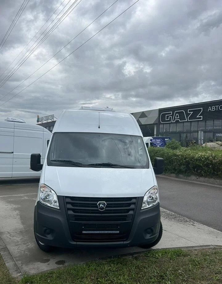 Фургон-рефрижератор ГАЗ ГАЗель Next 2.5 MT, Новый: фото 8