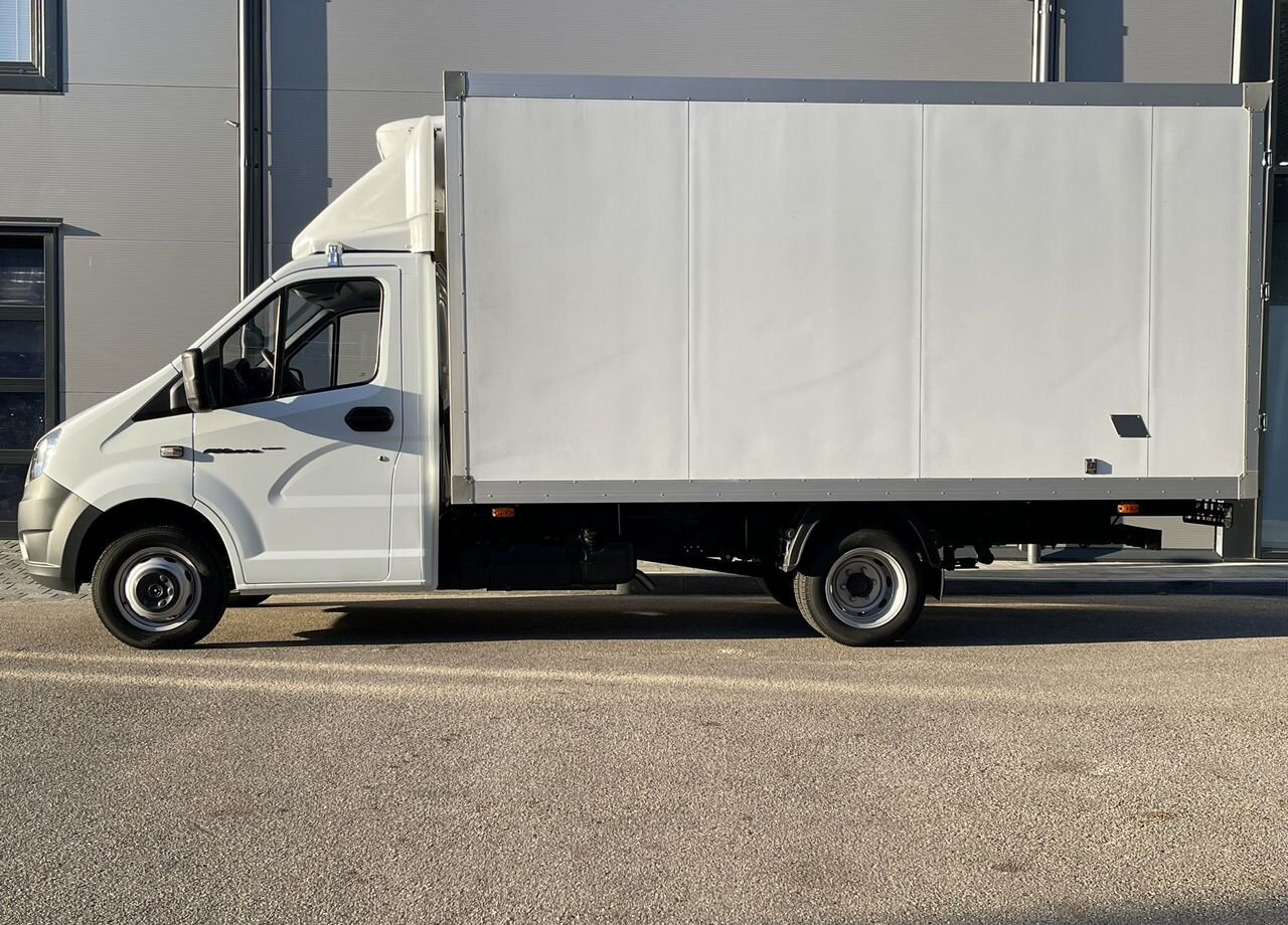 ГАЗ ГАЗель Next 2.5 MT, Новый - Фургон-рефрижератор: фото 3 ГАЗ ГАЗель Next 2.5 MT, Новый - Фургон-рефрижератор: фото 3