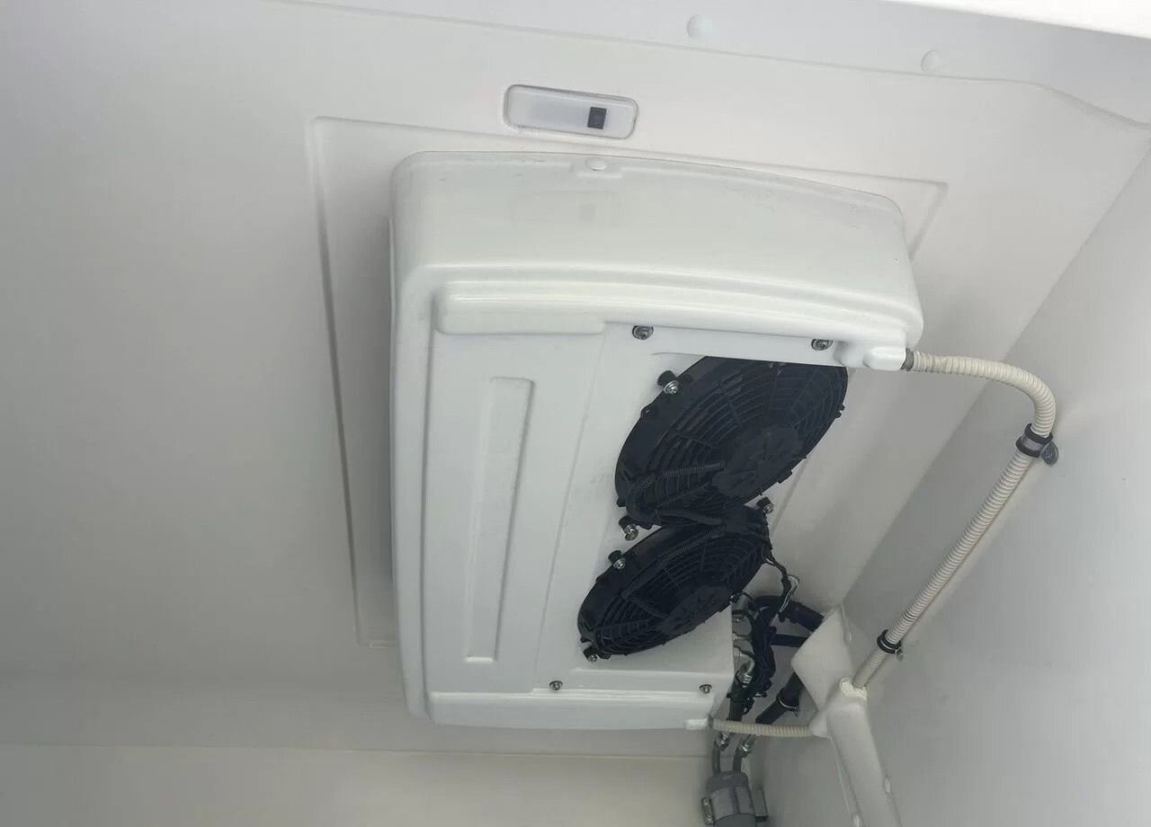 ГАЗ ГАЗель Next 2.5 MT, Новый - Фургон-рефрижератор: фото 4 ГАЗ ГАЗель Next 2.5 MT, Новый - Фургон-рефрижератор: фото 4