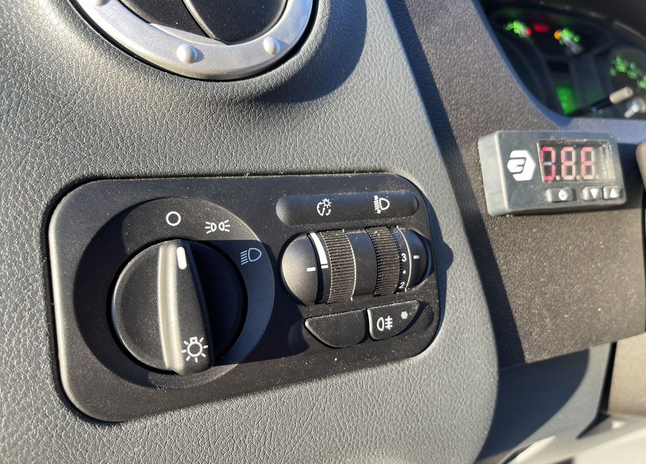 Фургон-рефрижератор ГАЗ ГАЗель Next 2.5 MT, Новый: фото 13