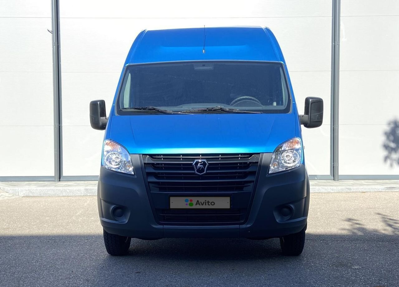 ГАЗ ГАЗель Next 2.5 MT, Новый - Цельнометаллический фургон: фото 2 ГАЗ ГАЗель Next 2.5 MT, Новый - Цельнометаллический фургон: фото 2