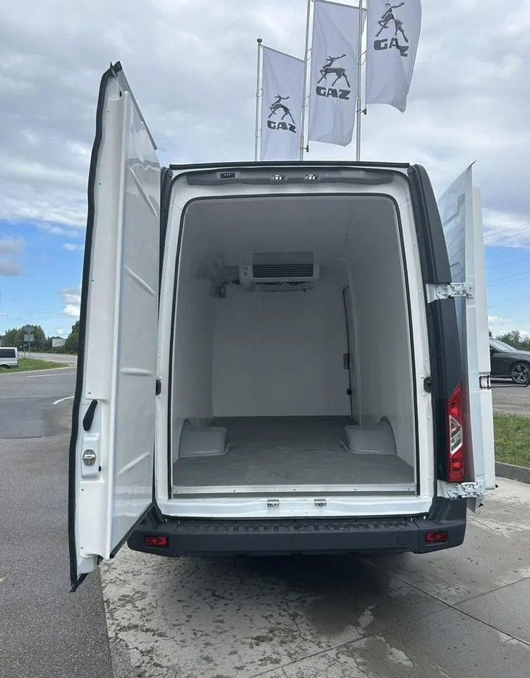 Фургон-рефрижератор ГАЗ ГАЗель Next 2.5 MT, Новый: фото 6