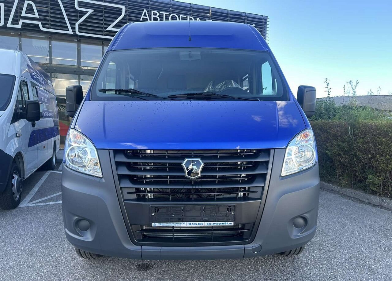 ГАЗ ГАЗель Next 2.5 MT, Новый - Грузопассажирский фургон: фото 3 ГАЗ ГАЗель Next 2.5 MT, Новый - Грузопассажирский фургон: фото 3