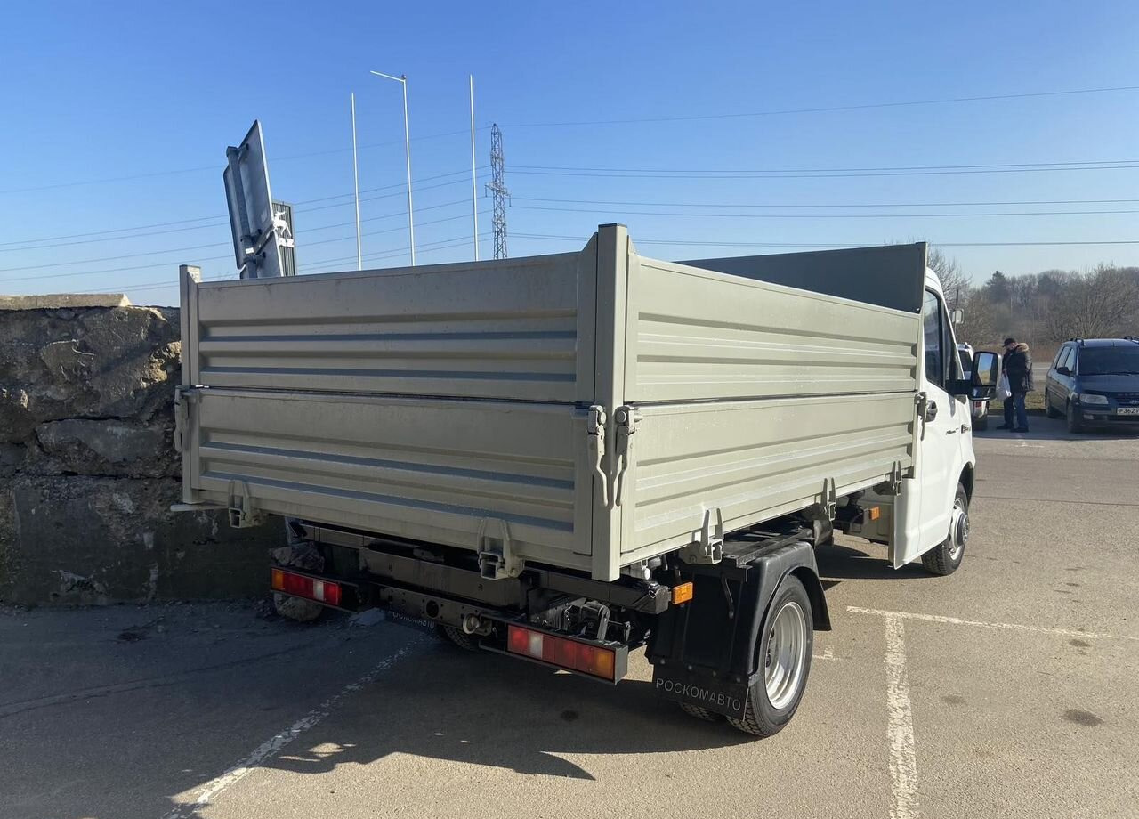 ГАЗ ГАЗель Next 2.5 MT, Новый - Пикап: фото 5 ГАЗ ГАЗель Next 2.5 MT, Новый - Пикап: фото 5