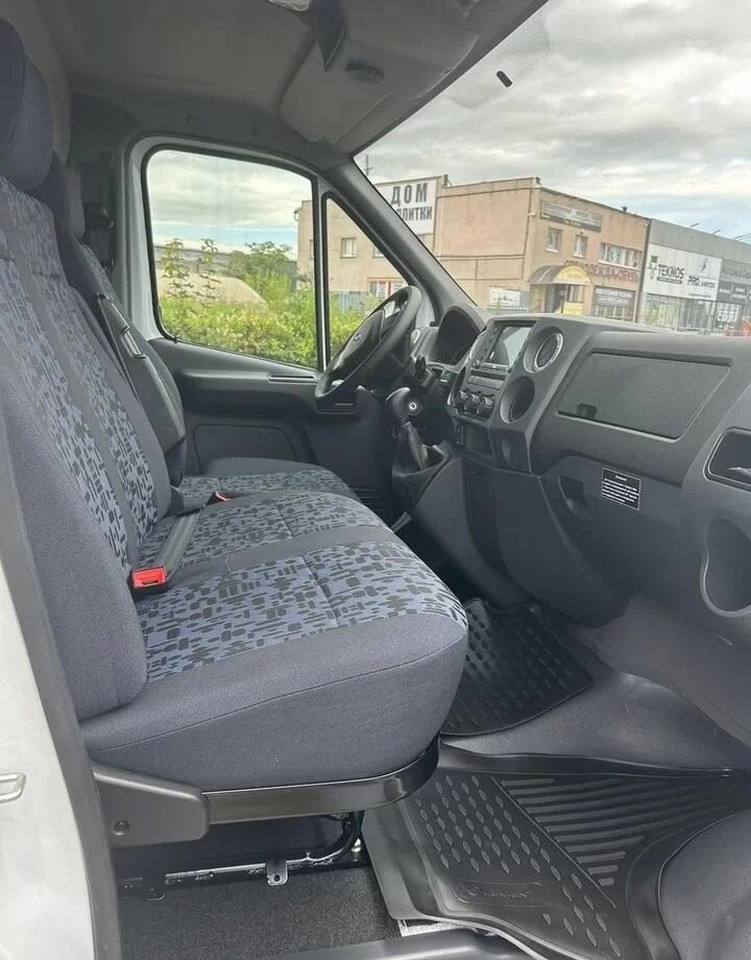 ГАЗ ГАЗель Next 2.5 MT, Новый - Фургон-рефрижератор: фото 2 ГАЗ ГАЗель Next 2.5 MT, Новый - Фургон-рефрижератор: фото 2