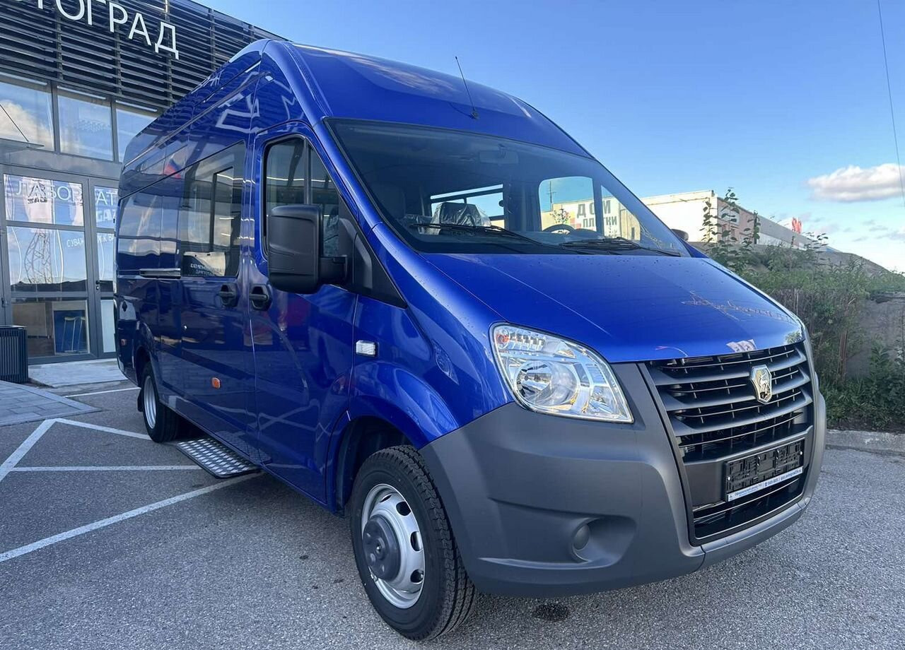 ГАЗ ГАЗель Next 2.5 MT, Новый - Грузопассажирский фургон: фото 2 ГАЗ ГАЗель Next 2.5 MT, Новый - Грузопассажирский фургон: фото 2