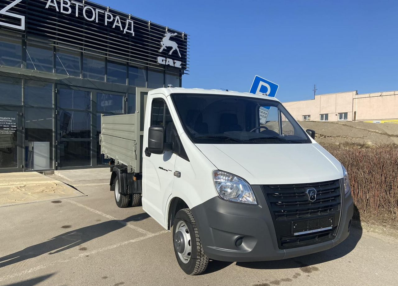 ГАЗ ГАЗель Next 2.5 MT, Новый - Пикап: фото 3 ГАЗ ГАЗель Next 2.5 MT, Новый - Пикап: фото 3