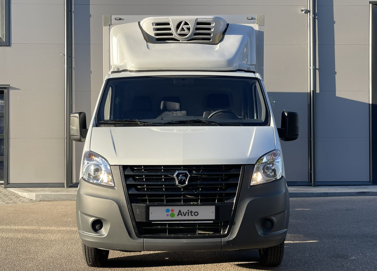 ГАЗ ГАЗель Next 2.5 MT, Новый - Фургон-рефрижератор: фото 2 ГАЗ ГАЗель Next 2.5 MT, Новый - Фургон-рефрижератор: фото 2