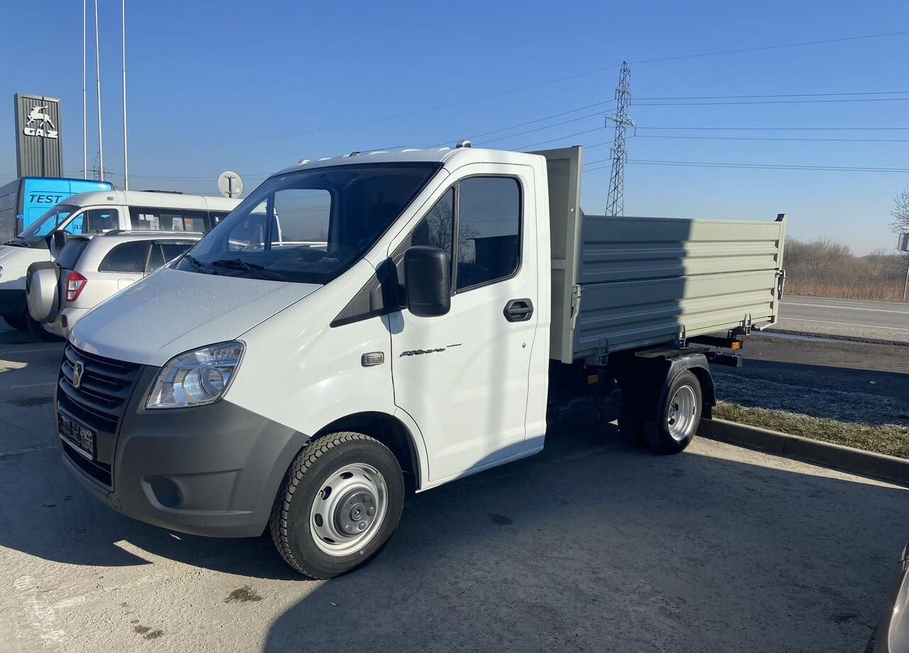 ГАЗ ГАЗель Next 2.5 MT, Новый - Пикап: фото 1 ГАЗ ГАЗель Next 2.5 MT, Новый - Пикап: фото 1