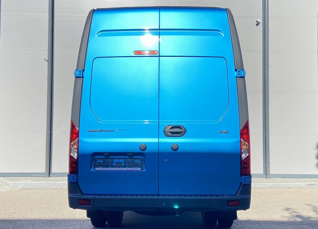 ГАЗ ГАЗель Next 2.5 MT, Новый - Цельнометаллический фургон: фото 5 ГАЗ ГАЗель Next 2.5 MT, Новый - Цельнометаллический фургон: фото 5