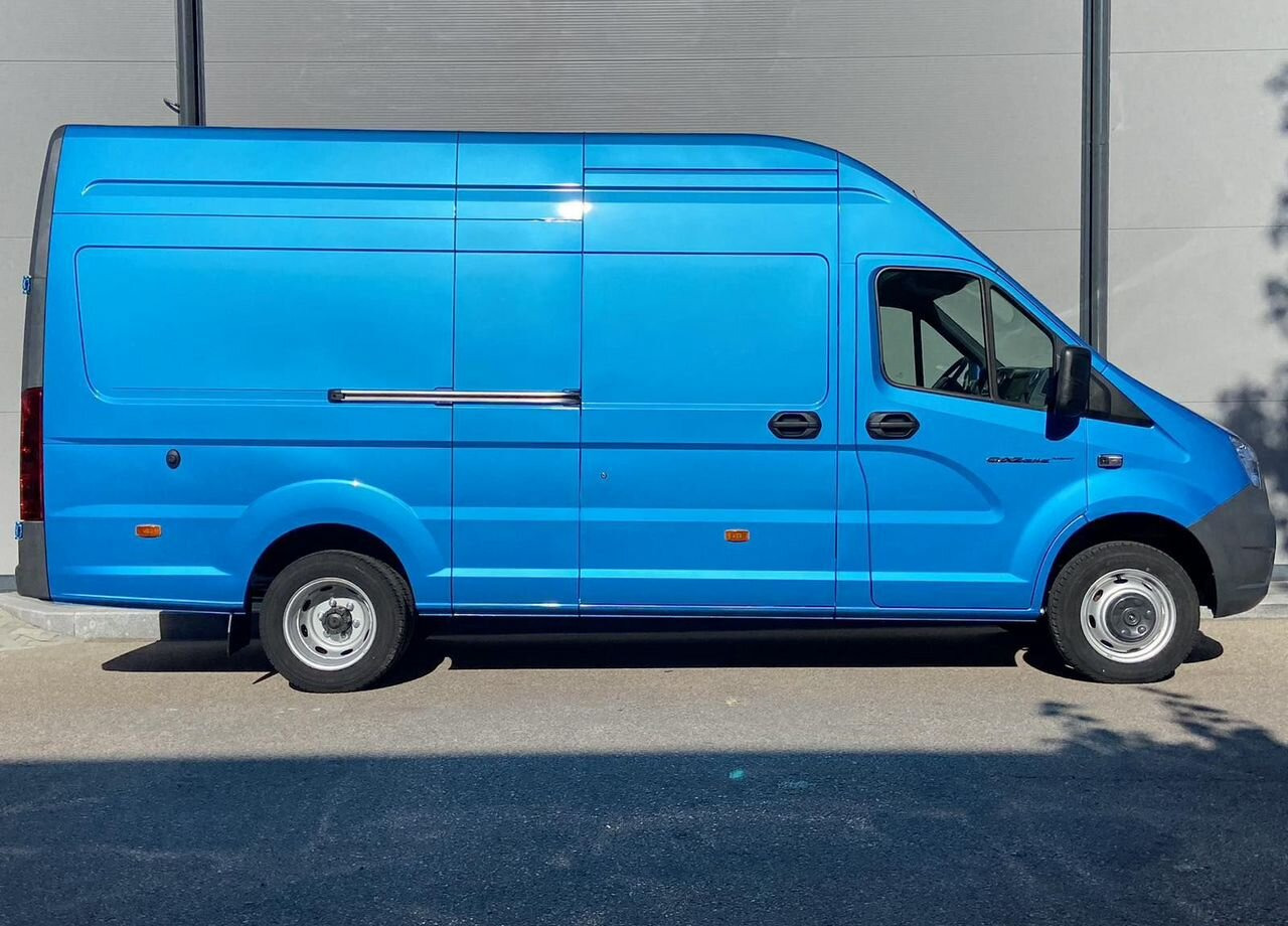 ГАЗ ГАЗель Next 2.5 MT, Новый - Цельнометаллический фургон: фото 3 ГАЗ ГАЗель Next 2.5 MT, Новый - Цельнометаллический фургон: фото 3