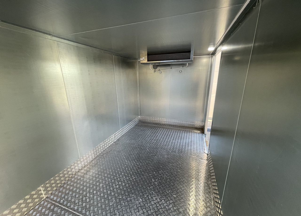 Фургон-рефрижератор ГАЗ ГАЗель Next 2.5 MT, Новый: фото 15