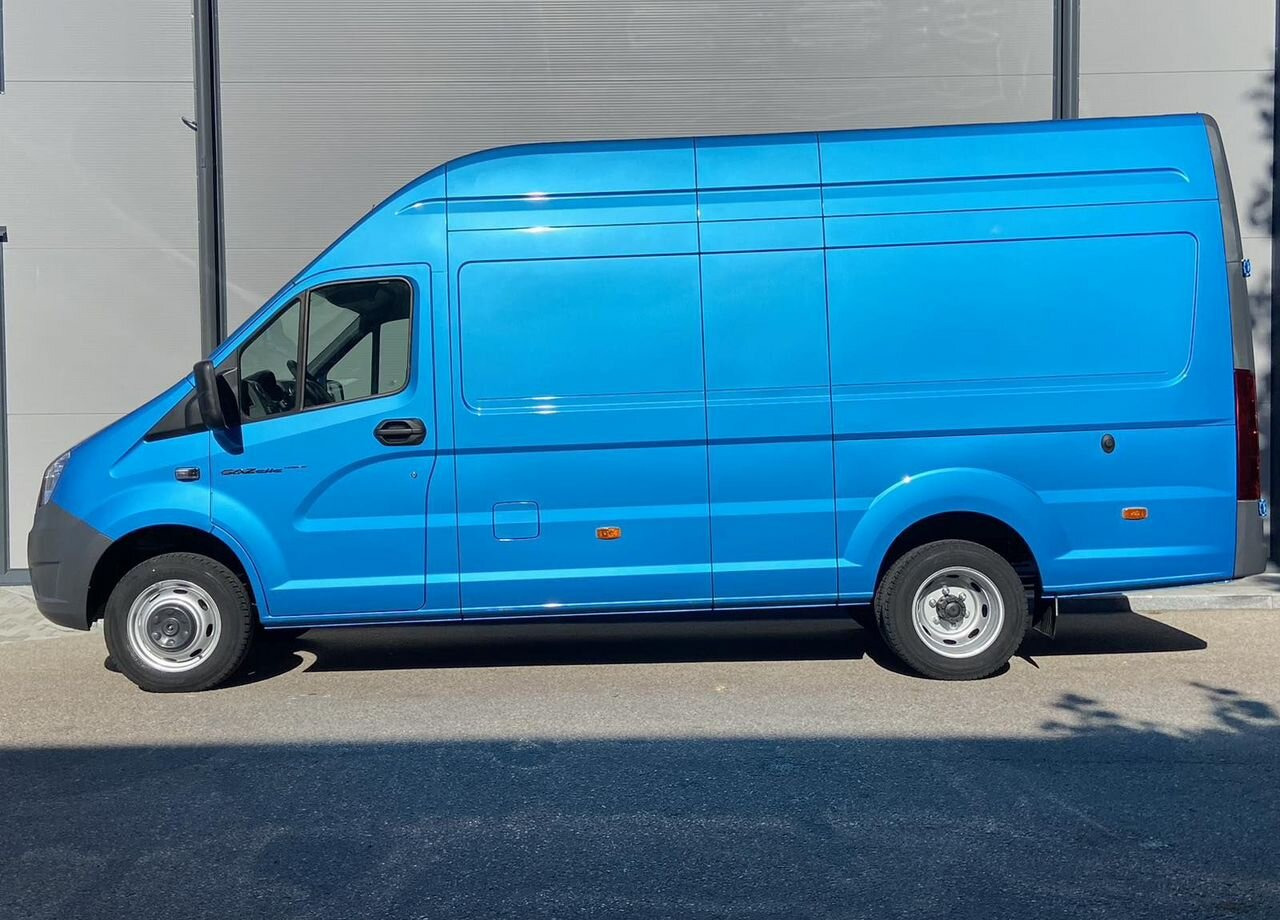 ГАЗ ГАЗель Next 2.5 MT, Новый - Цельнометаллический фургон: фото 4 ГАЗ ГАЗель Next 2.5 MT, Новый - Цельнометаллический фургон: фото 4