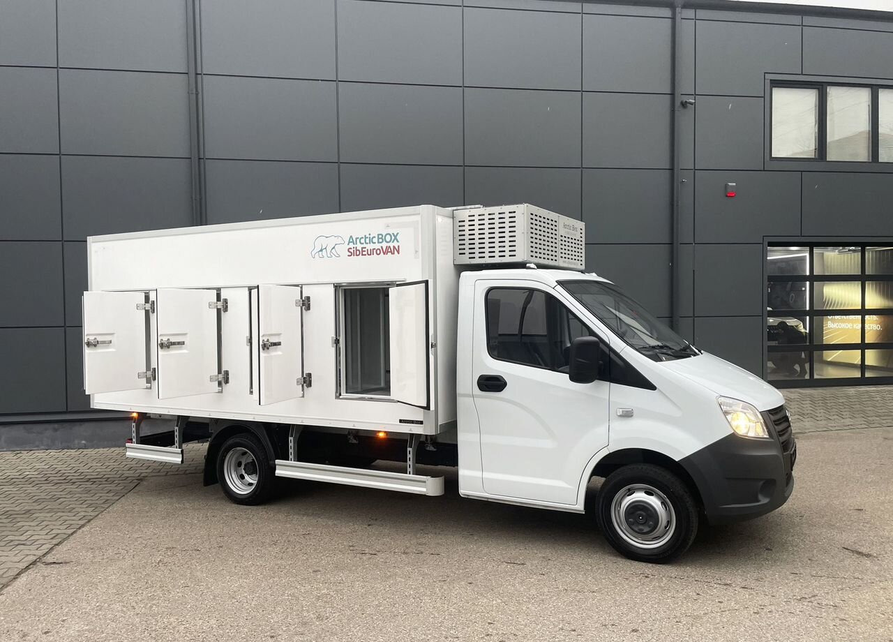 ГАЗ ГАЗель Next 2.7 MT, Новый - Фургон-рефрижератор: фото 4 ГАЗ ГАЗель Next 2.7 MT, Новый - Фургон-рефрижератор: фото 4