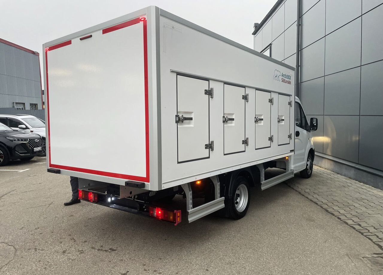 ГАЗ ГАЗель Next 2.7 MT, Новый - Фургон-рефрижератор: фото 3 ГАЗ ГАЗель Next 2.7 MT, Новый - Фургон-рефрижератор: фото 3