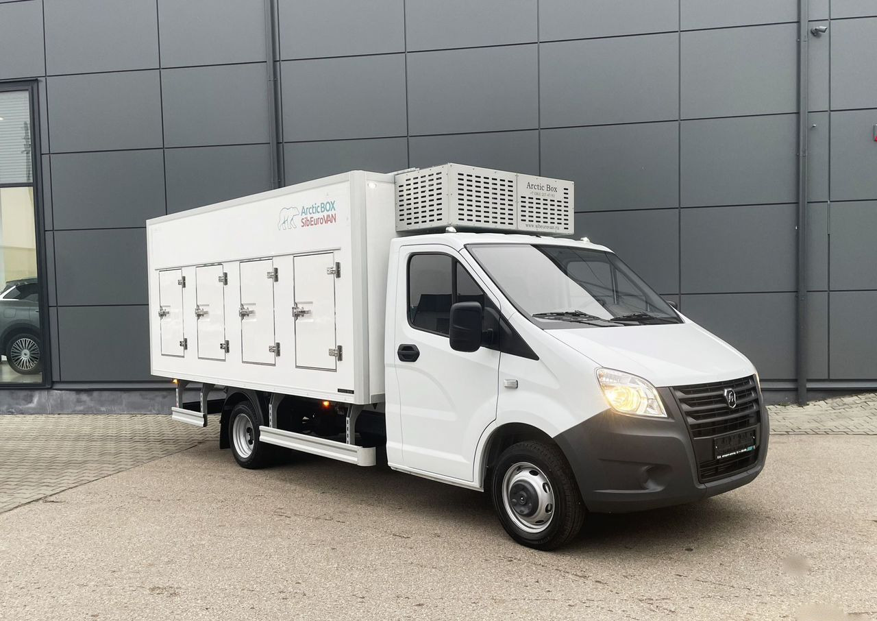 ГАЗ ГАЗель Next 2.7 MT, Новый - Фургон-рефрижератор: фото 1 ГАЗ ГАЗель Next 2.7 MT, Новый - Фургон-рефрижератор: фото 1