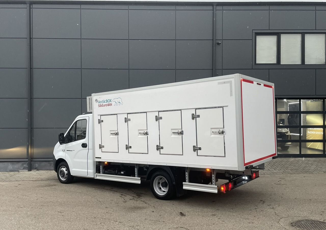 ГАЗ ГАЗель Next 2.7 MT, Новый - Фургон-рефрижератор: фото 2 ГАЗ ГАЗель Next 2.7 MT, Новый - Фургон-рефрижератор: фото 2