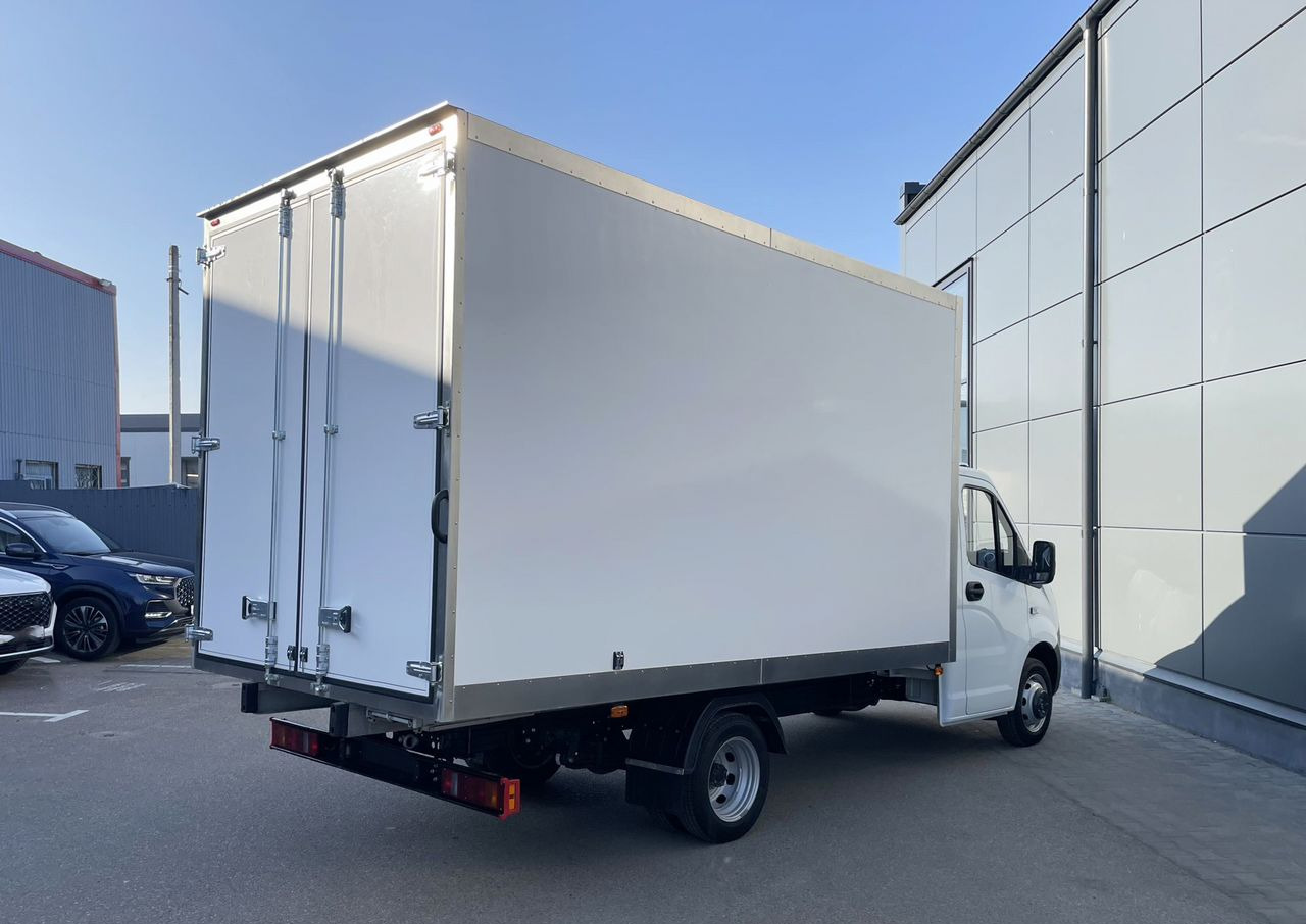 Фургон с закрытым кузовом ГАЗ ГАЗель Next 2.8 MT, Новый: фото 15