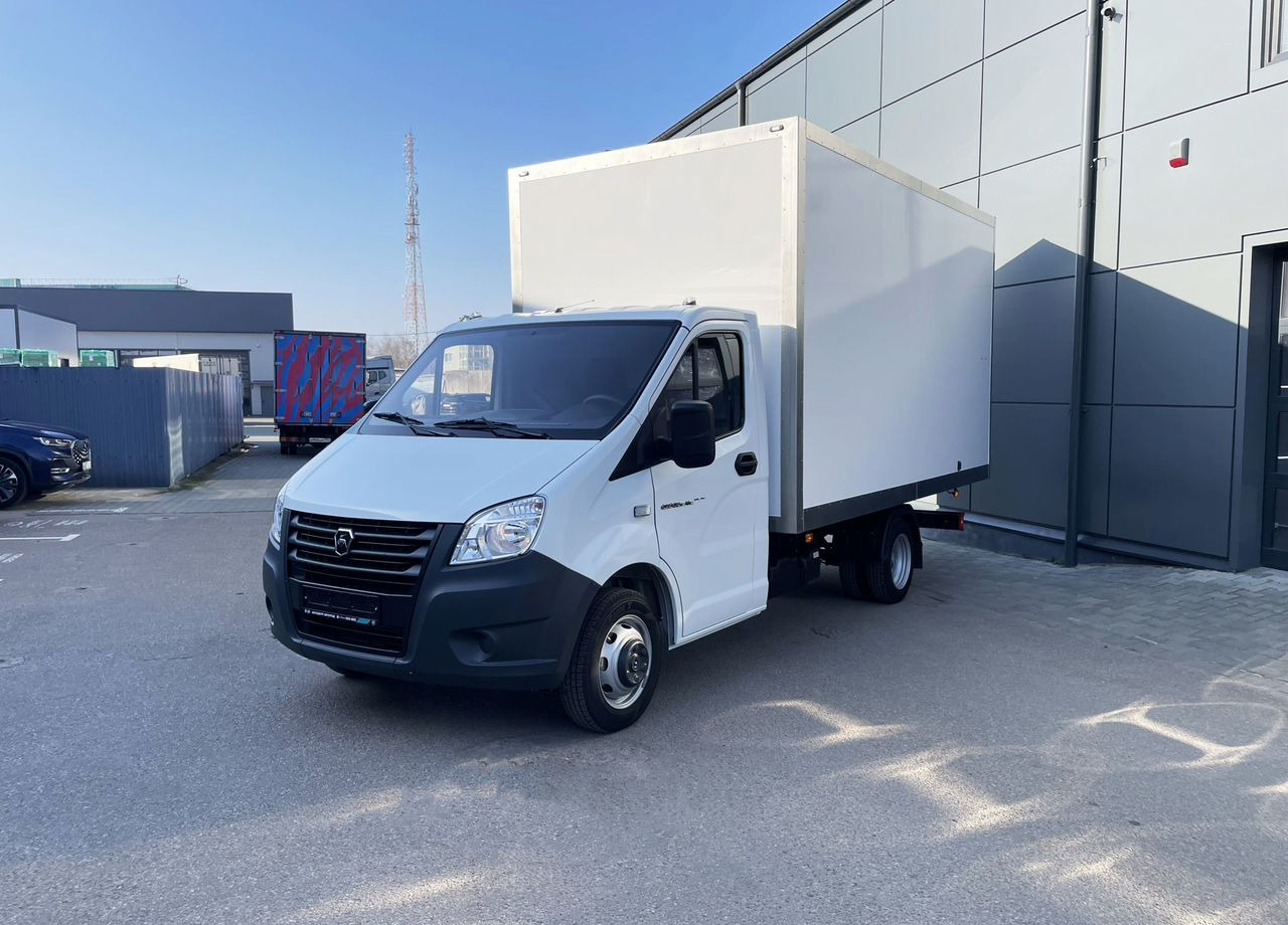 ГАЗ ГАЗель Next 2.8 MT, Новый - Фургон с закрытым кузовом: фото 2 ГАЗ ГАЗель Next 2.8 MT, Новый - Фургон с закрытым кузовом: фото 2