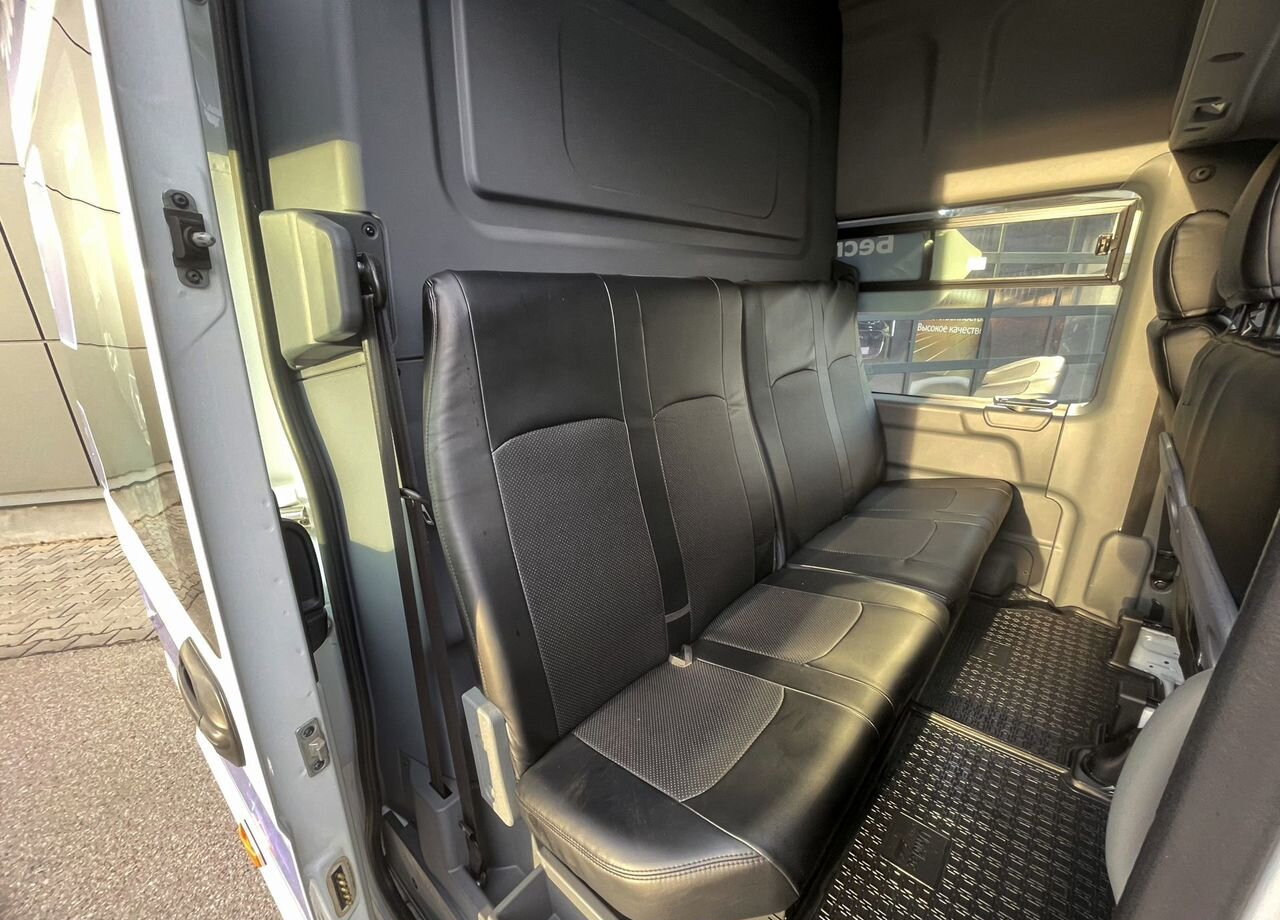 ГАЗ ГАЗель Next 2.8 MT, Новый - Грузопассажирский фургон: фото 3 ГАЗ ГАЗель Next 2.8 MT, Новый - Грузопассажирский фургон: фото 3