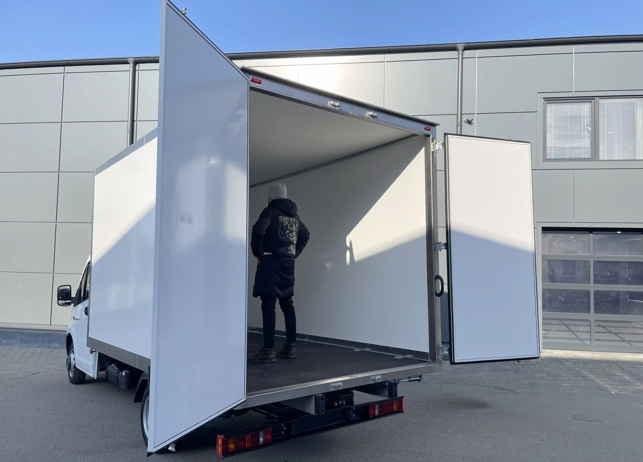 Фургон с закрытым кузовом ГАЗ ГАЗель Next 2.8 MT, Новый: фото 14