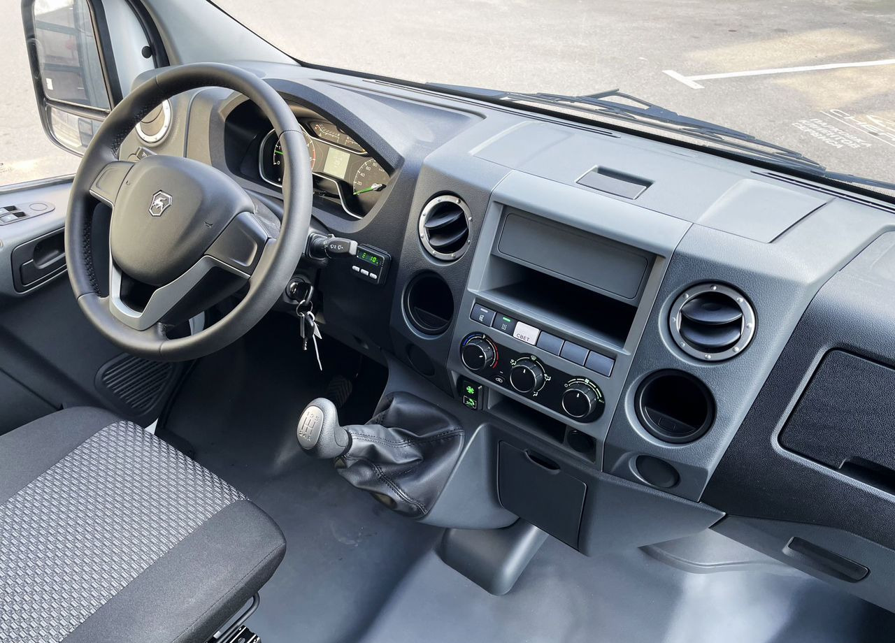 ГАЗ ГАЗель Next 2.8 MT, Новый - Фургон с закрытым кузовом: фото 5 ГАЗ ГАЗель Next 2.8 MT, Новый - Фургон с закрытым кузовом: фото 5