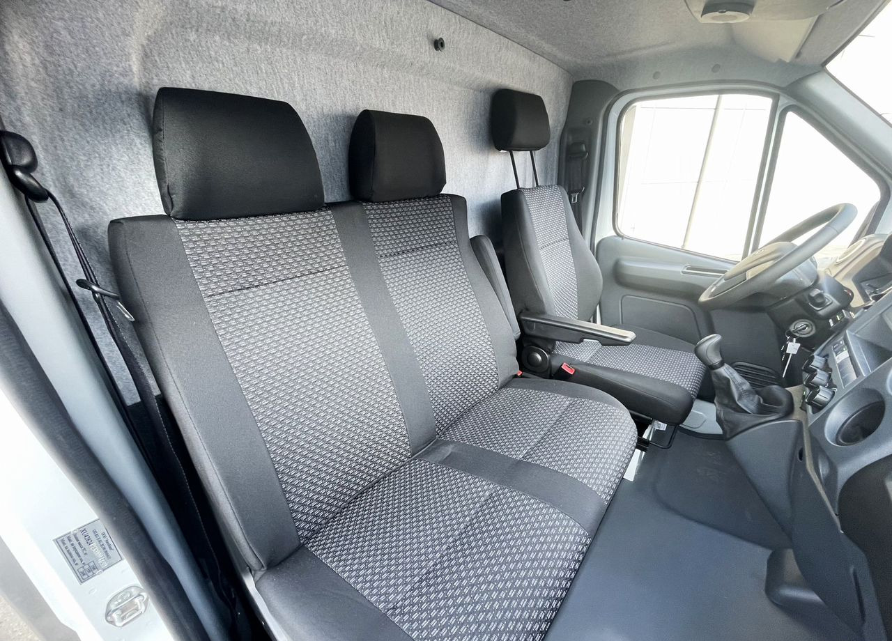 Фургон с закрытым кузовом ГАЗ ГАЗель Next 2.8 MT, Новый: фото 6