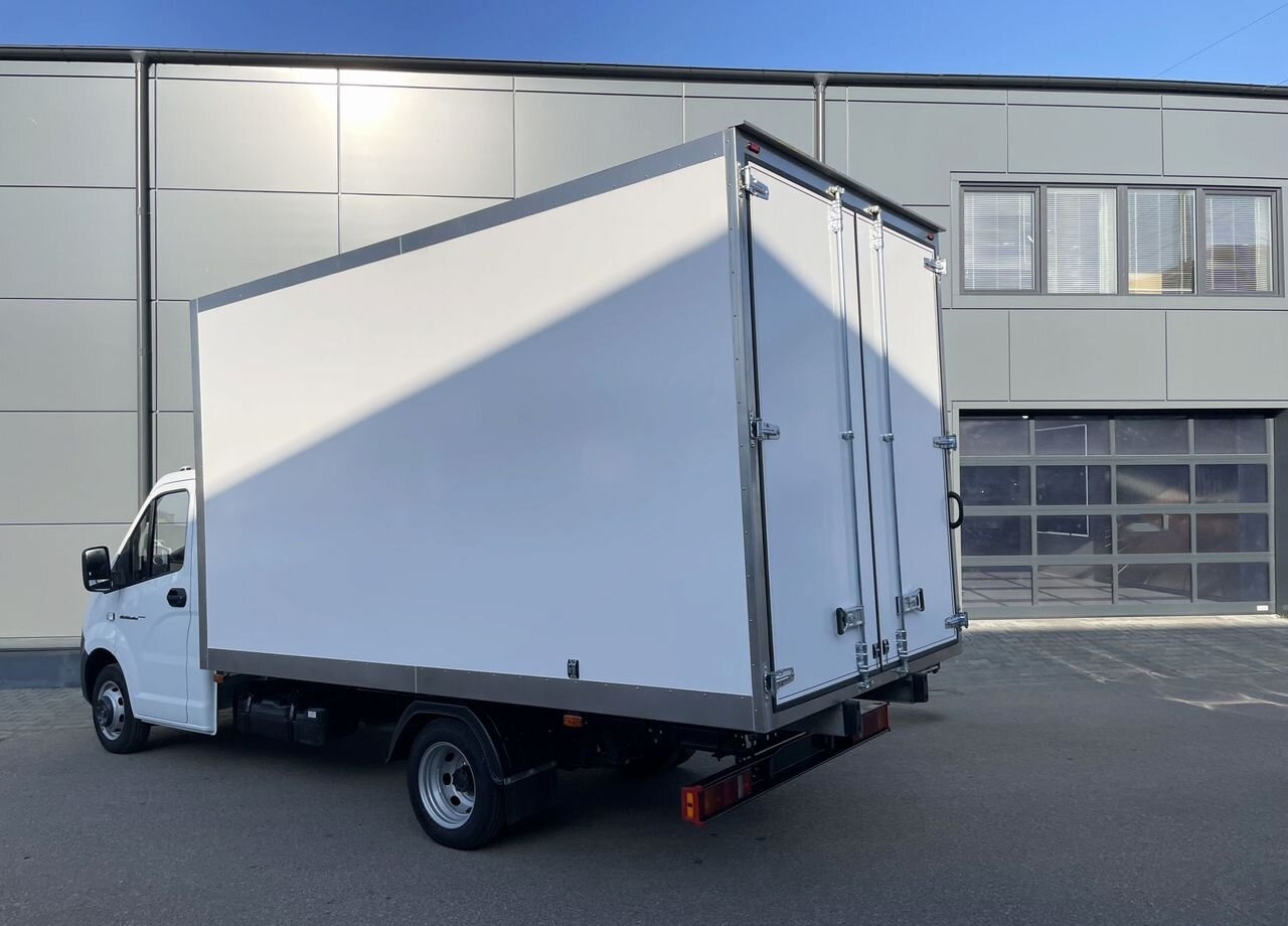 Фургон с закрытым кузовом ГАЗ ГАЗель Next 2.8 MT, Новый: фото 13