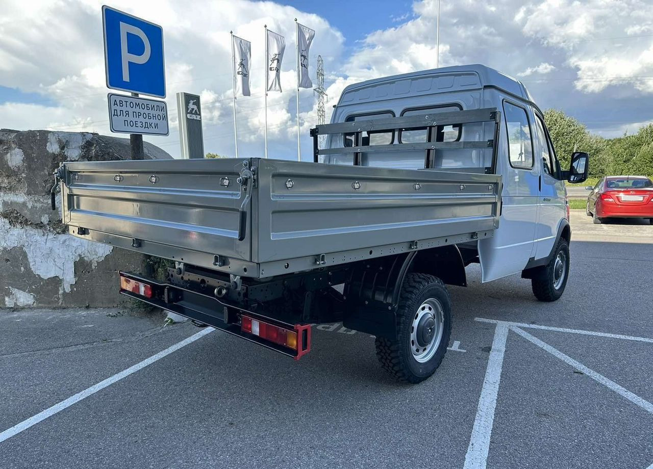 ГАЗ Соболь 2310 2.7 MT, Новый - Пикап: фото 4 ГАЗ Соболь 2310 2.7 MT, Новый - Пикап: фото 4
