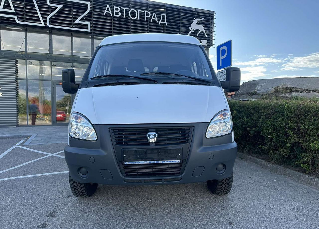 ГАЗ Соболь 2310 2.7 MT, Новый - Пикап: фото 2 ГАЗ Соболь 2310 2.7 MT, Новый - Пикап: фото 2