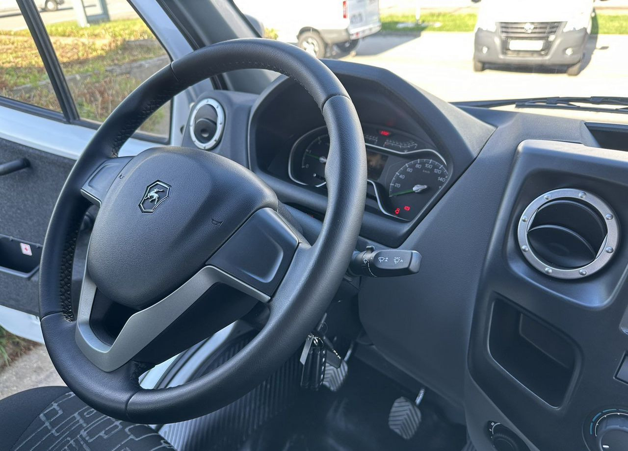 Пикап ГАЗ Соболь 2310 2.7 MT, Новый: фото 8