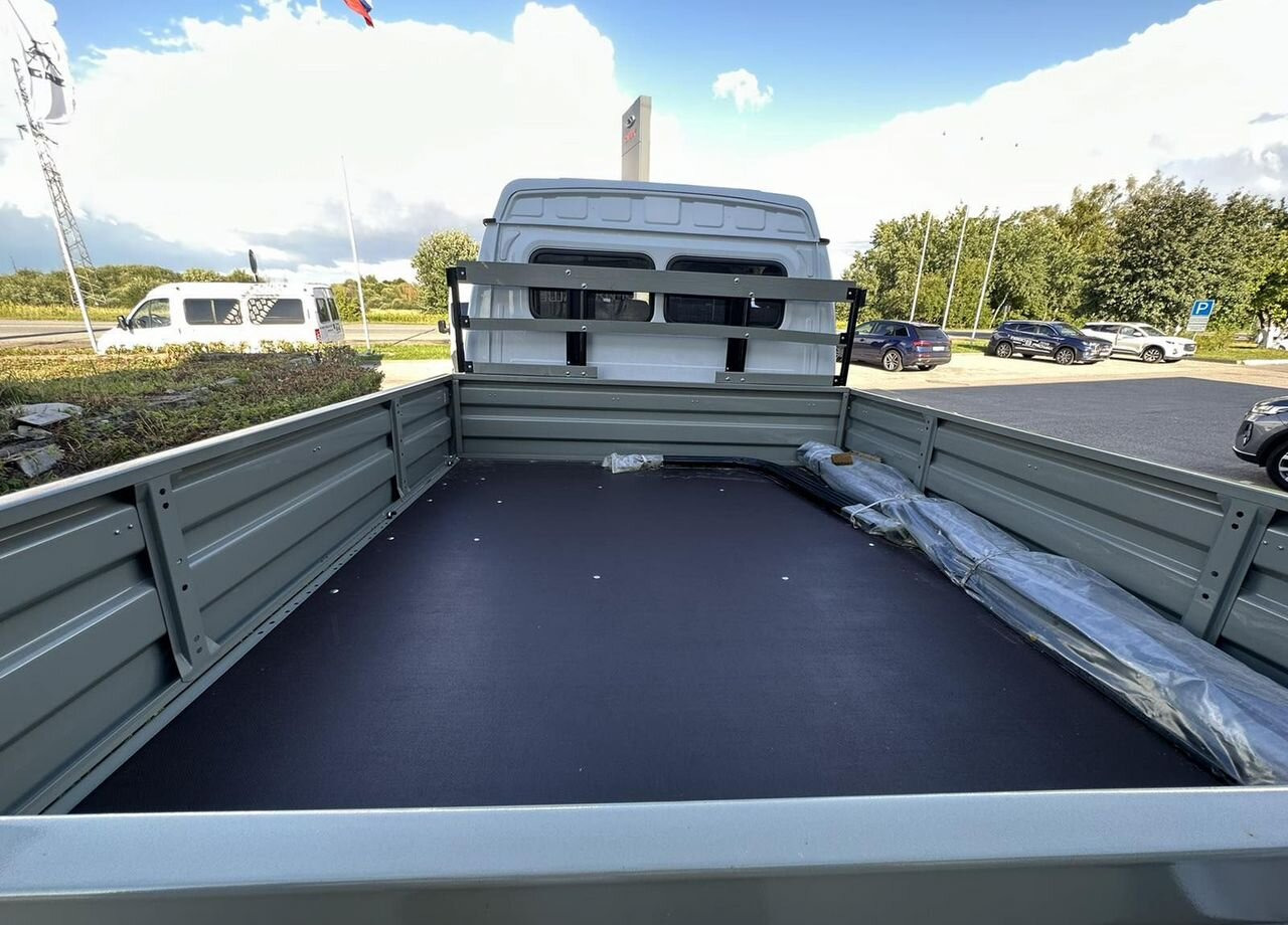 Пикап ГАЗ Соболь 2310 2.7 MT, Новый: фото 6