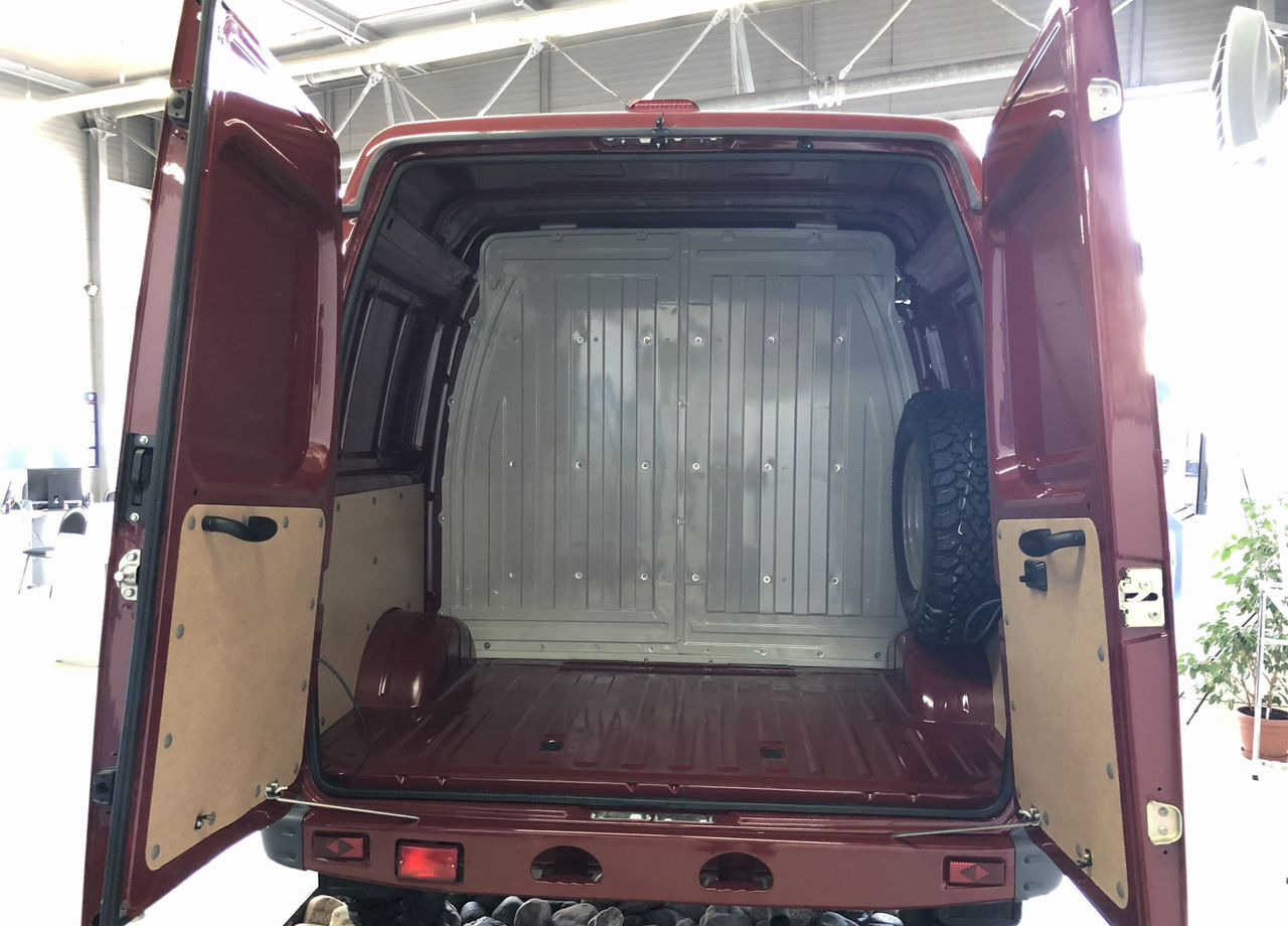 ГАЗ Соболь 2752 2.7 MT, Новый - Грузопассажирский фургон: фото 3 ГАЗ Соболь 2752 2.7 MT, Новый - Грузопассажирский фургон: фото 3