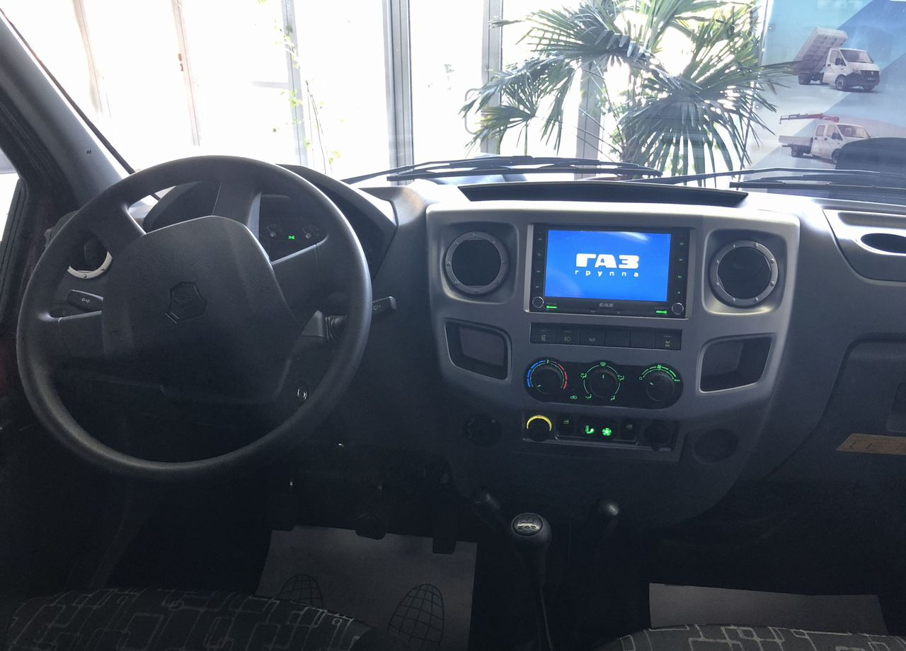 Грузопассажирский фургон ГАЗ Соболь 2752 2.7 MT, Новый: фото 7