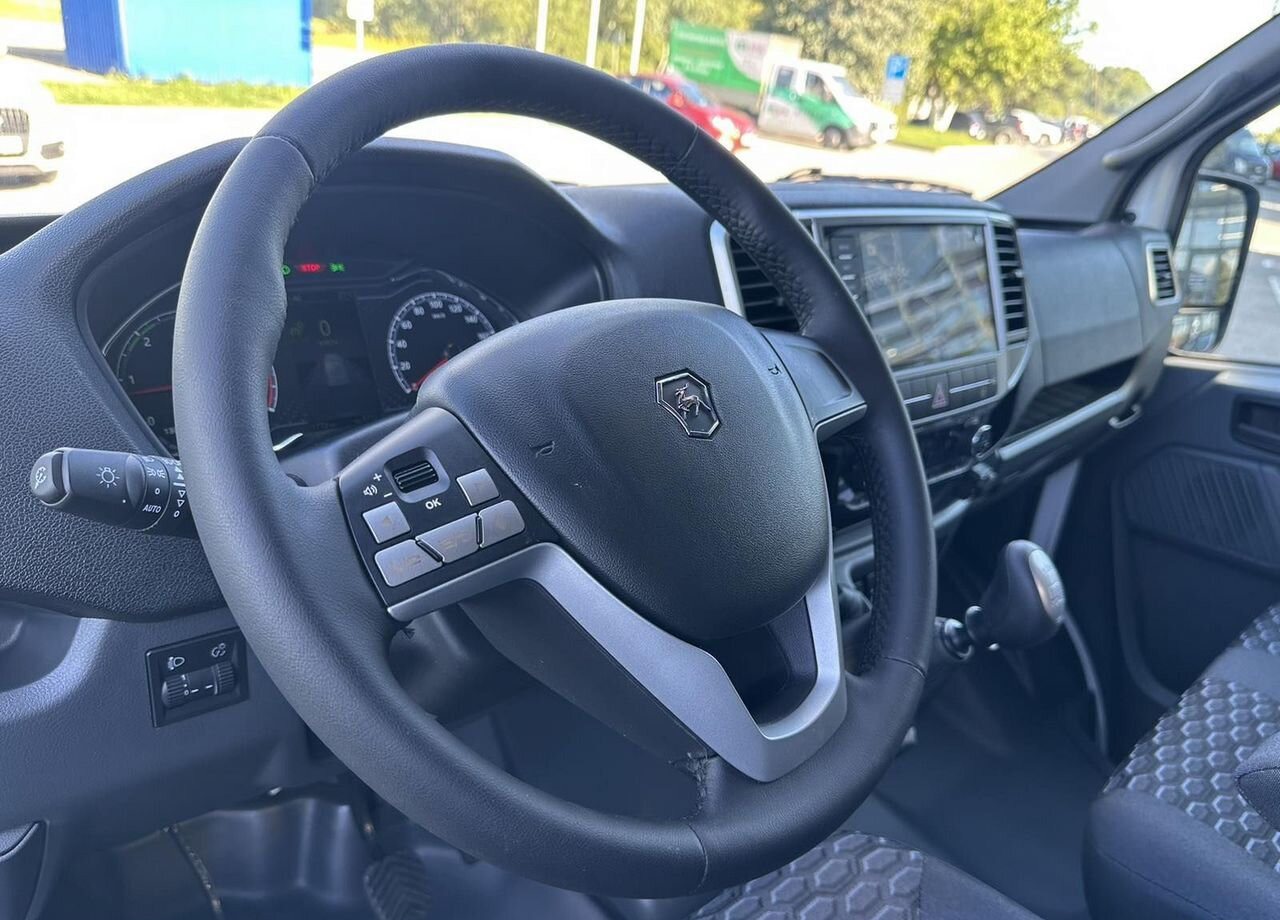 Пассажирский фургон ГАЗ Соболь NN 2.5 MT, Новый: фото 12